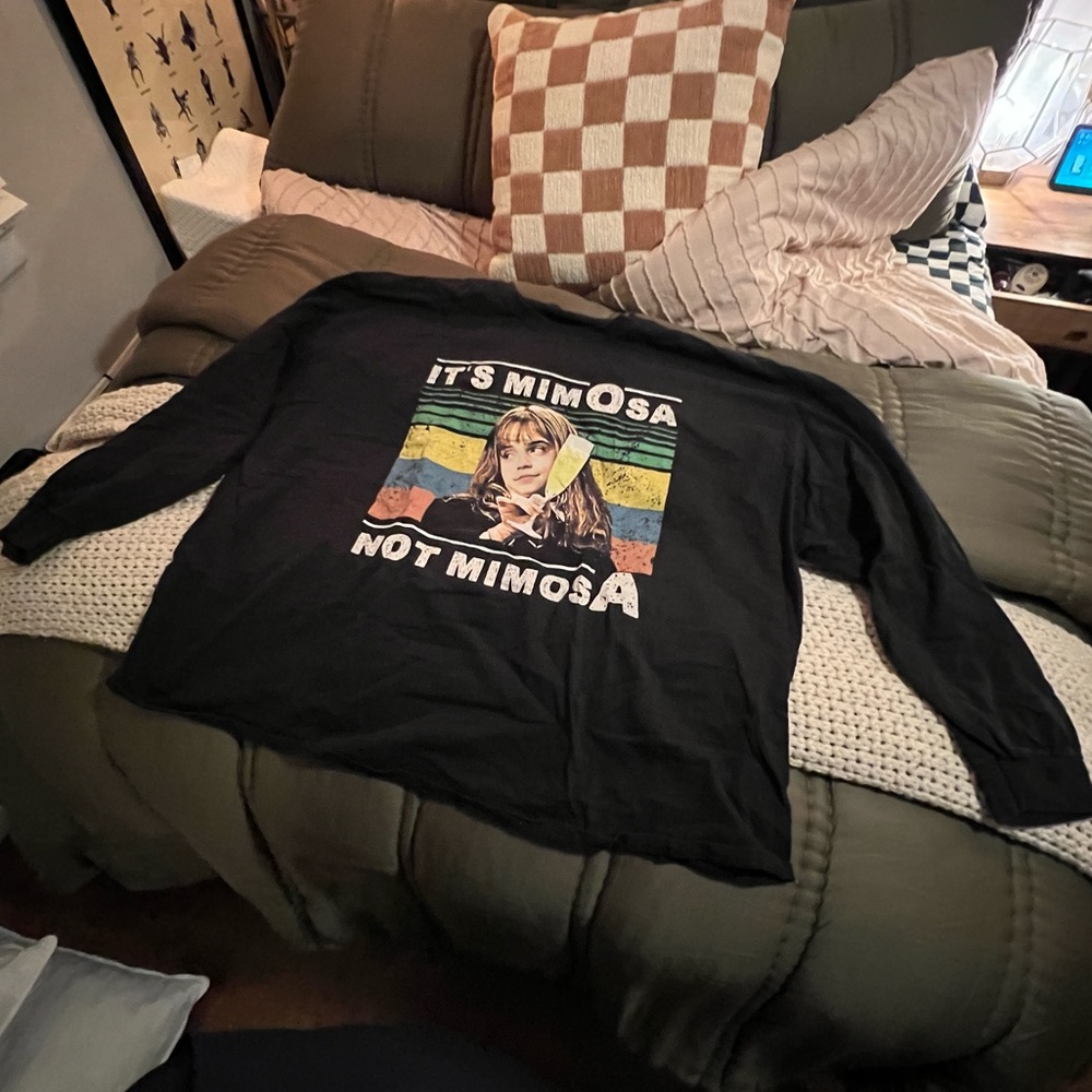 Hermoine Granger Mimosa Shirt